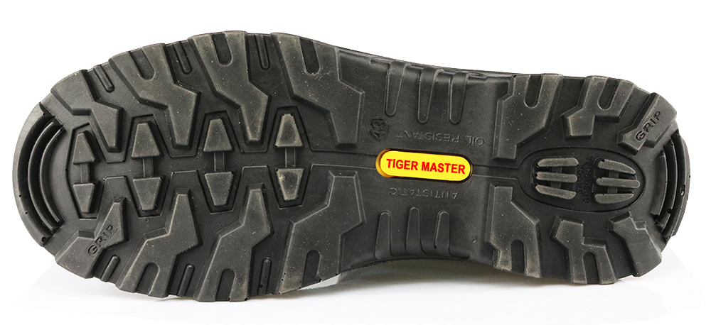 DTA019 china slip resistant steel toe stylish sporty safety shoes