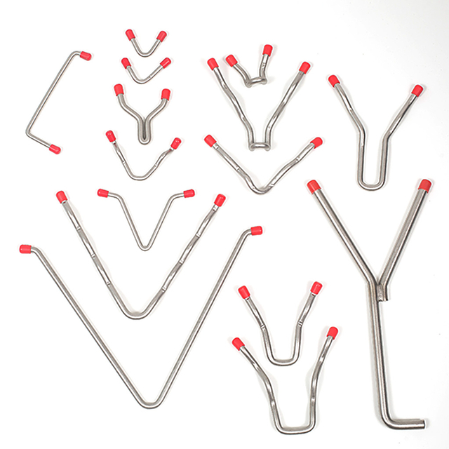 Ancres réfractaires en acier inoxydable en forme de Y 304S/253MA/C-276 utilisées pour l'industrie réfractaire