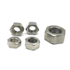  Tuerca hexagonal M12 M16 M8 M64 M32 Acero inoxidable INOX A2 INOXA4