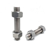 Varilla roscada de acero inoxidable M14 SS304 SS316 DIN976