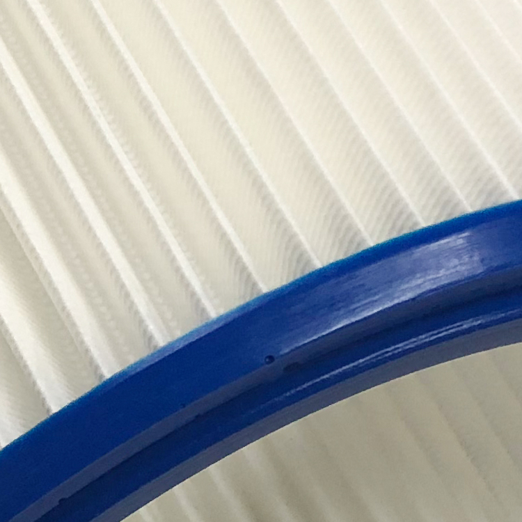 Cartucho de filtro HEPA Blue Canister para aspiradoras comerciales en seco/h&uacute;medo Nilfisk ALTO Attix 30 y 50