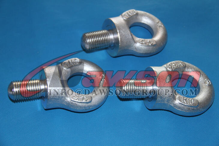 BS4278 リフティング アイ ボルト - Dawson Group Ltd. - 中国サプライヤー、工場