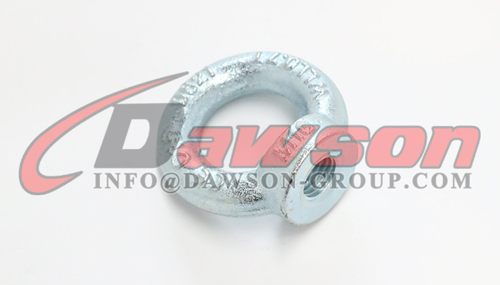 Tuercas de ojo galvanizadas DIN 582 Tuerca anular de elevaci&oacute;n - Dawson Group Ltd. - Fabricante, proveedor, f&aacute;brica de China