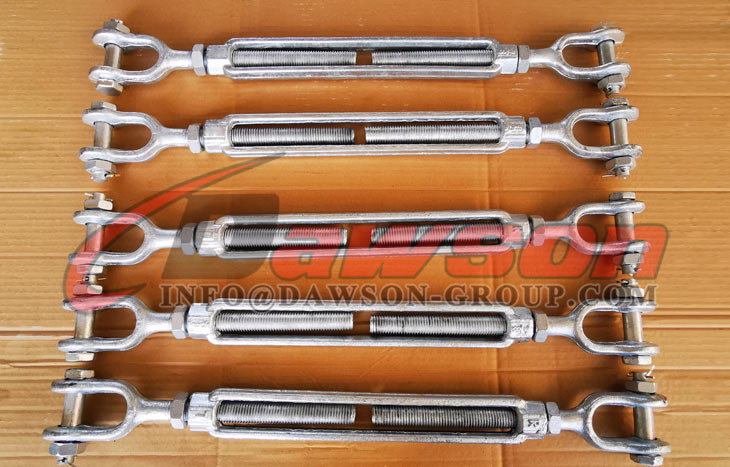 Mand&iacute;bula y mand&iacute;bula tensora forjada tipo EE. UU. - Dawson Group Ltd. - Fabricante, f&aacute;brica de China