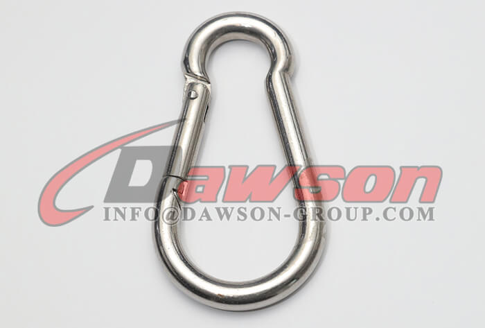 Gancho de seguridad de acero inoxidable DIN5299 Forma C - Dawson Group Ltd. - Fabricante, f&aacute;brica, proveedor de China