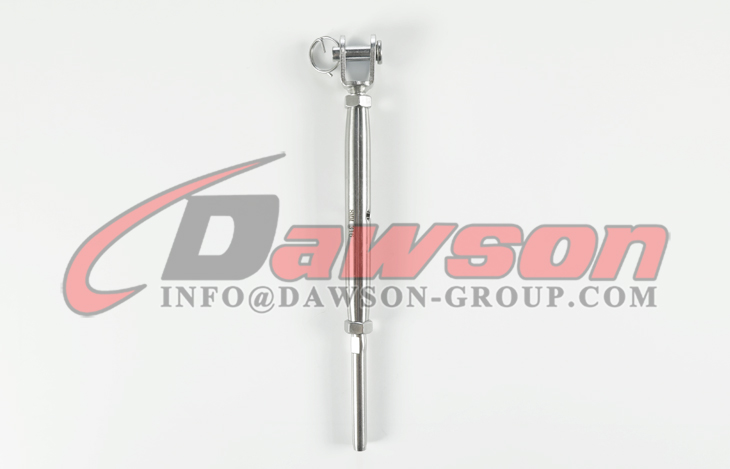 ターミナルスイベルトグル付きステンレス鋼ターンバックル - Dawson Group Ltd. - 中国メーカー、サプライヤー、工場