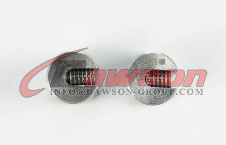 Tap&oacute;n de acero inoxidable AISI316 en cable de acero, Tap&oacute;n de cable de cable - Dawson Group Ltd. - Proveedor, fabricante, f&aacute;brica de China