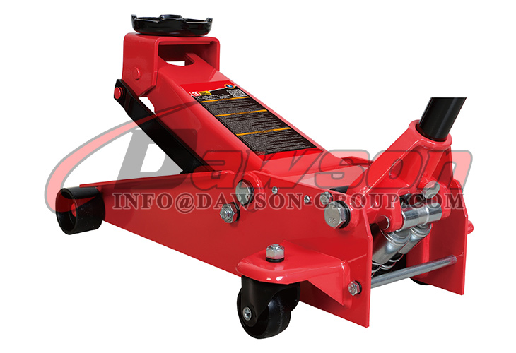 DST830023 Gatos de garaje profesionales, Gato de piso de perfil bajo, Gatos de piso con carrito - Dawson Group Ltd. - Fabricante, proveedor y f&aacute;brica de China