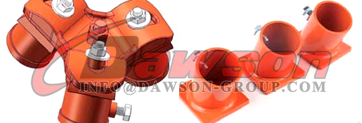 Tr&iacute;podes de seguridad tipo DSRT - Dawson Group Ltd. - Fabricante de China