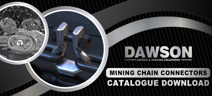 カタログのダウンロード DAWSON マイニング チェーン コネクタ - Dawson Group Ltd. - 中国メーカー、サプライヤー、工場