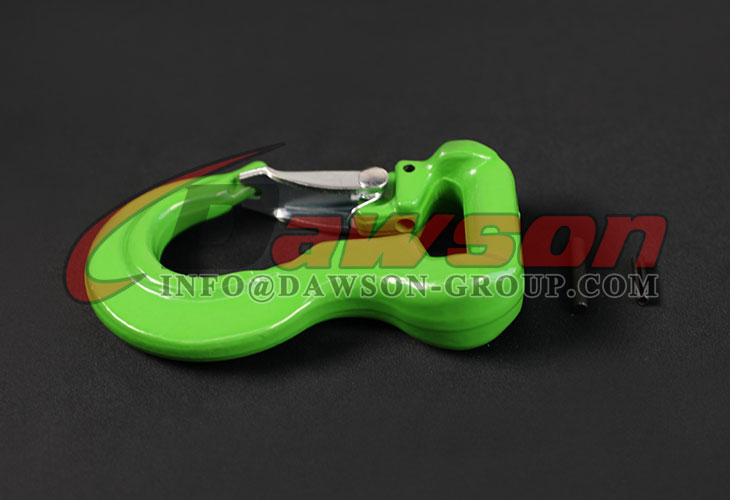 DS1043 G100 WLL 2T Gancho de eslinga sint&eacute;tico para montaje de eslingas de elevaci&oacute;n - Dawson Group Ltd. - Proveedor de China, F&aacute;brica