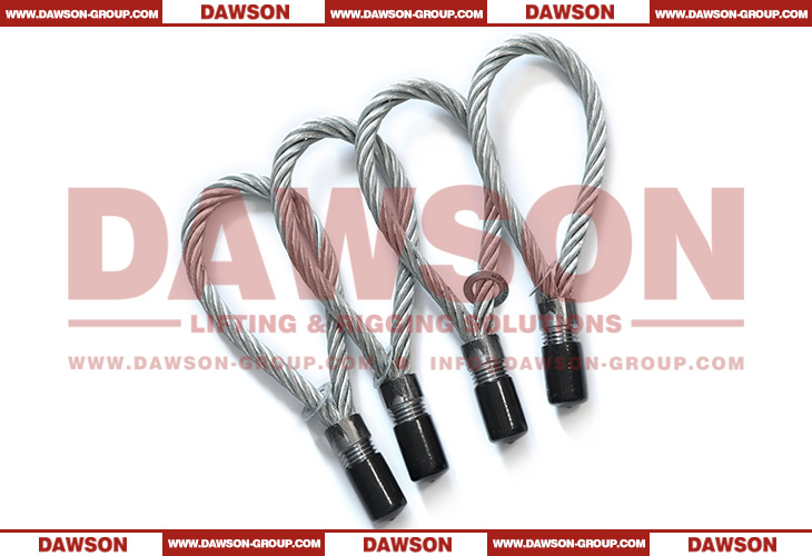 Bucle de elevaci&oacute;n de hilo DAWSON, sistema de embrague de elevaci&oacute;n - Dawson Group Ltd. - Fabricante, f&aacute;brica de China
