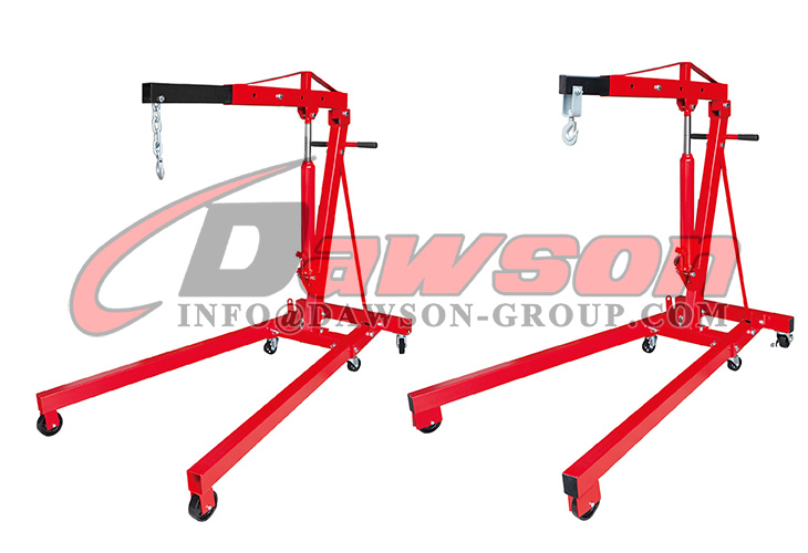 Gr&uacute;a con motor de 2 toneladas, Elevador de gr&uacute;a con motor plegable, Elevador de gr&uacute;a con motor de servicio pesado - Dawson Group Ltd. - Fabricante, f&aacute;brica de China