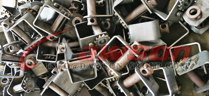 Cabrestante de amarre para cami&oacute;n - Dawson Group Ltd. - F&aacute;brica, fabricante, proveedor de China