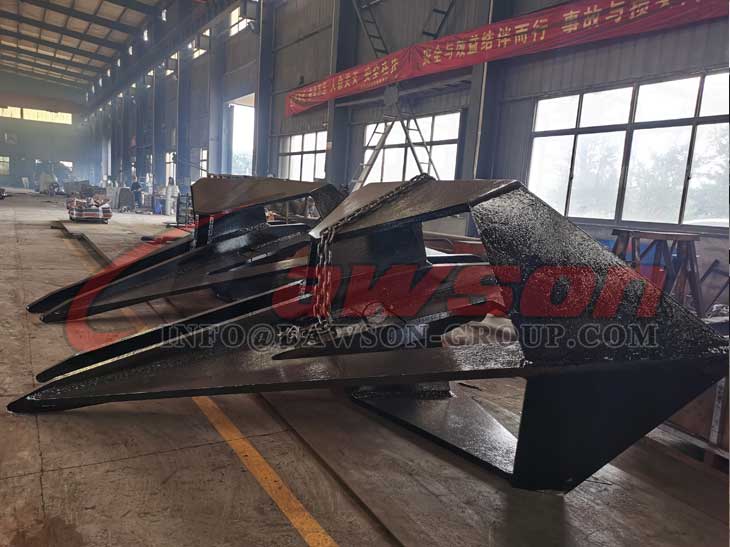 Ancla Delta HHP - Dawson Group Ltd. - Fabricante, proveedor y f&aacute;brica de China