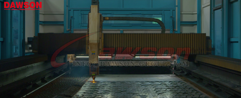DS-CD نوع Universal Plate Clamp لرفع ونقل الألواح الفولاذية - Dawson Group Ltd. - الصين الصانع والمصنع والمورد