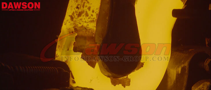 Gancho de eslinga de correas G80 para elevaci&oacute;n - Dawson Group Ltd. - Fabricante, proveedor y f&aacute;brica de China