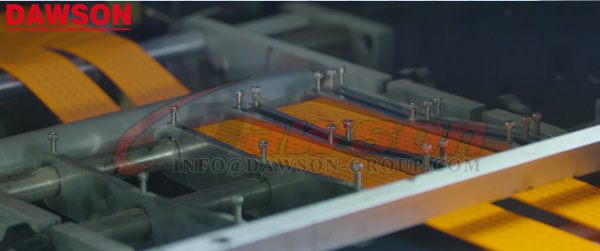 合成エンドレス タイプ ウェビング スリング (ASME ANSI B30.9) リフティング用 - Dawson Group Ltd. - 中国メーカー、サプライヤー、工場