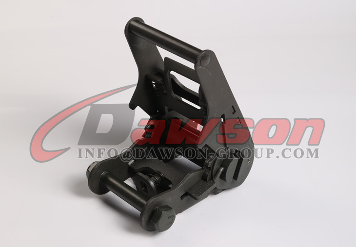 75MM 10T 22000LBS タイダウンラッシング用ショートラチェットバックル、10000KG ラチェットラッシングバックル - Dawson Group Ltd. - 中国メーカー、工場