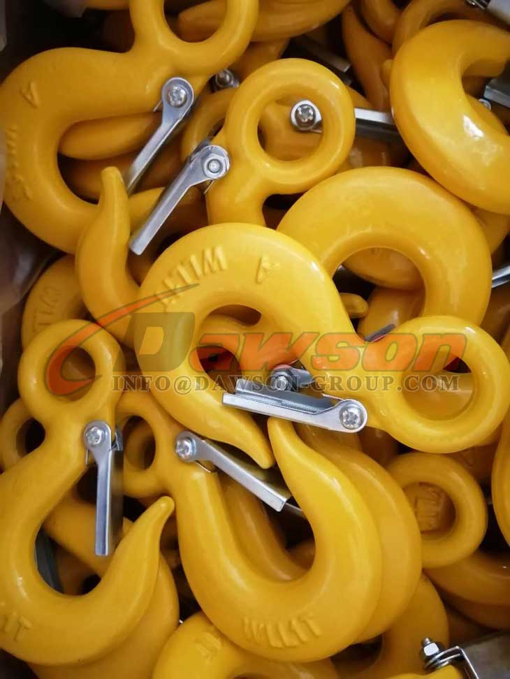 キャストラッチ付きアイスリングフック - Dawson Group Ltd. - 中国メーカー、工場、サプライヤー