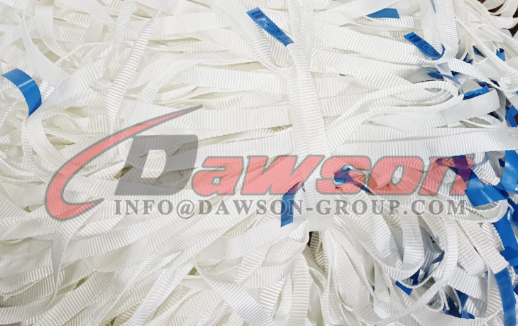 リフティング用ポリエステル一方向スリング、クレーンリフティングスリング - Dawson Group Ltd. - 中国メーカー、サプライヤー