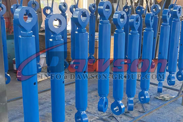 アイ&アイ付きヘビーデューティターンバックル、締め付けとラッシング用ヘビーデューティリギングスクリューEE - Dawson Group Ltd. - 中国メーカー、サプライヤー