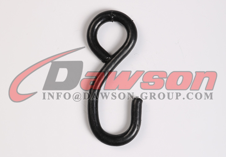 DSWHS003 BS 1600KG 3500LBS S フック、プラスチック コーティング付き - Dawson Group Ltd. - 中国メーカー、工場、サプライヤー