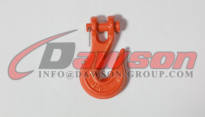 Gancho de agarre de horquilla G70 para cadena de transporte, gancho de agarre de grado 70 para amarre - Dawson Group Ltd. - Fabricante, f&aacute;brica y proveedor de China