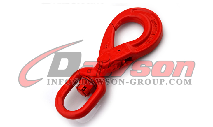 Gancho autoblocante giratorio de tipo europeo G80 - Dawson Group Ltd. - Proveedor, f&aacute;brica y fabricante de China