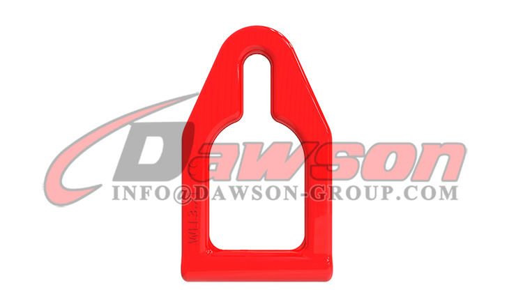 Anillo con forma de escudo forjado DS469 G80 - Dawson Group Ltd. - F&aacute;brica, fabricante, proveedor de China