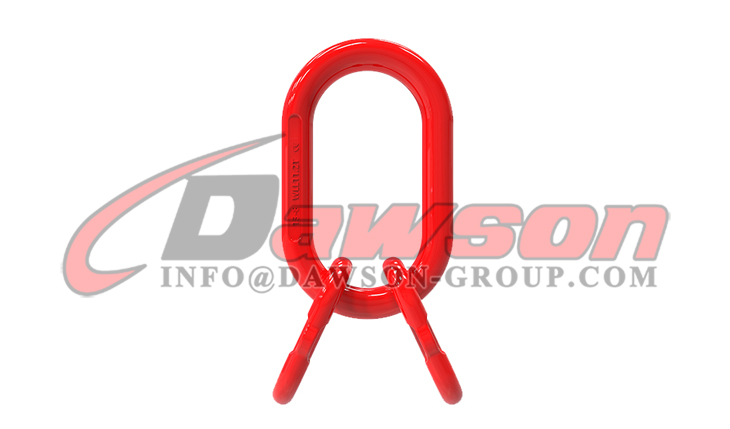 DS032 A-346 Conjunto de enlace maestro de tipo europeo de grado 80 para eslingas de elevaci&oacute;n de huevas de alambre - Dawson Group Ltd. - F&aacute;brica, proveedor y fabricante de China