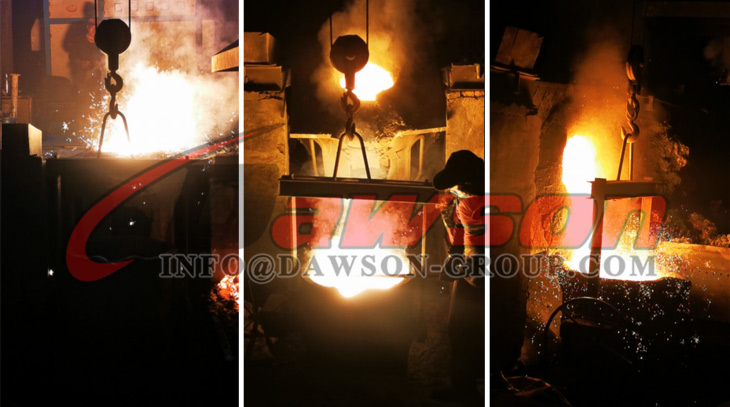 Clips para cable de alambre forjado - Dawson Group Ltd. - Proveedor, fabricante, f&aacute;brica de China