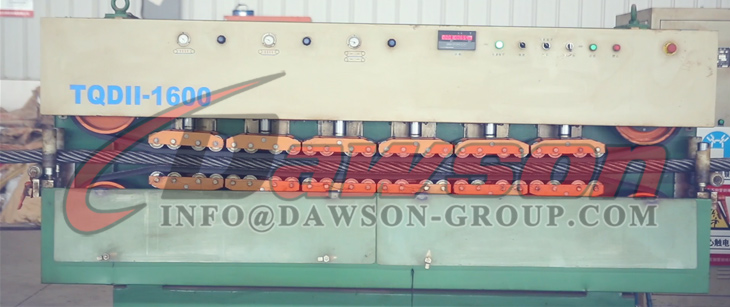 Cuerda de alambre recubierta de PVC - Dawson Group Ltd. - Proveedor de China, F&aacute;brica