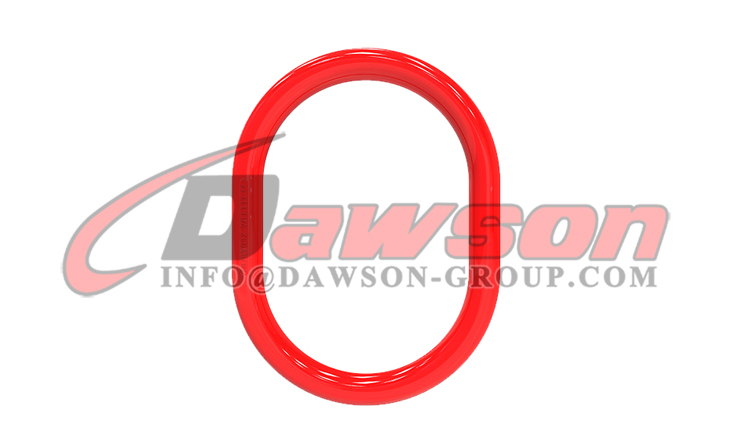 DS454 G80 Enlace maestro forjado de tipo europeo para gancho de gr&uacute;a m&aacute;s grande - Dawson Group Ltd. - F&aacute;brica de China, Proveedor