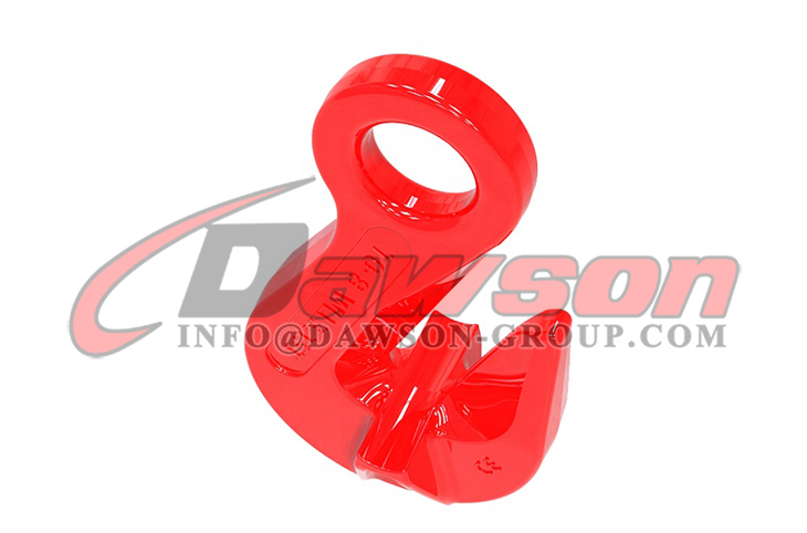 DS065 グレード 80 アイ短縮クレードル グラブ フック チェーン スリングを持ち上げるための翼付き - Dawson Group Ltd. - 中国サプライヤー、メーカー、工場