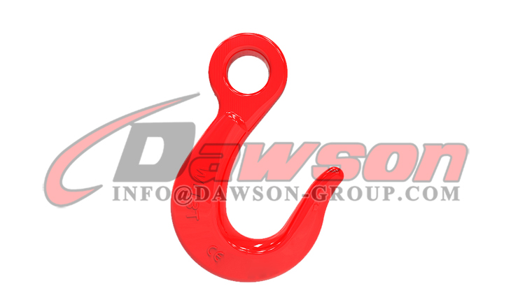 DS206 鍛造合金鋼大型アイ フック - Dawson Group Ltd. - 中国サプライヤー、工場、メーカー