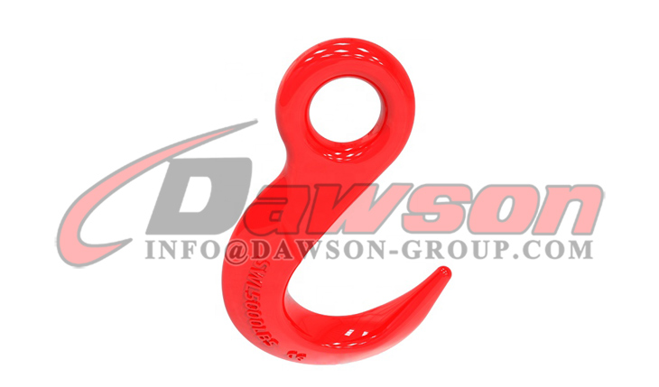 Gancho de ojo de aleaci&oacute;n DS118 - Dawson Group Ltd. - F&aacute;brica de China, fabricante