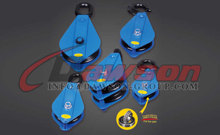 DS-HY(GDL) シリーズ一般ブロック - Dawson Group Ltd. - 中国工場、メーカー、サプライヤー