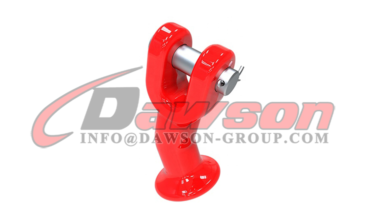 DS070 G80 G80 ラッシング チェーン用クレビス エレファント フット - Dawson Group Ltd. - 中国工場、メーカー、サプライヤー