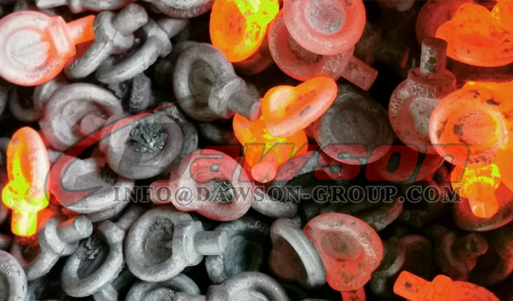 Pernos de argolla Tornillo de argolla de elevaci&oacute;n - Dawson Group Ltd. - Proveedor de China, F&aacute;brica