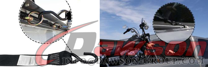 DAWSON コーティング S フックのアプリケーション - Dawson Group Ltd. - 中国メーカー、サプライヤー