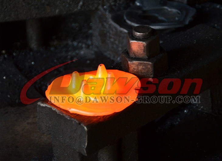 Clip para cable de alambre - Dawson Group Ltd. - F&aacute;brica, proveedor, fabricante de China