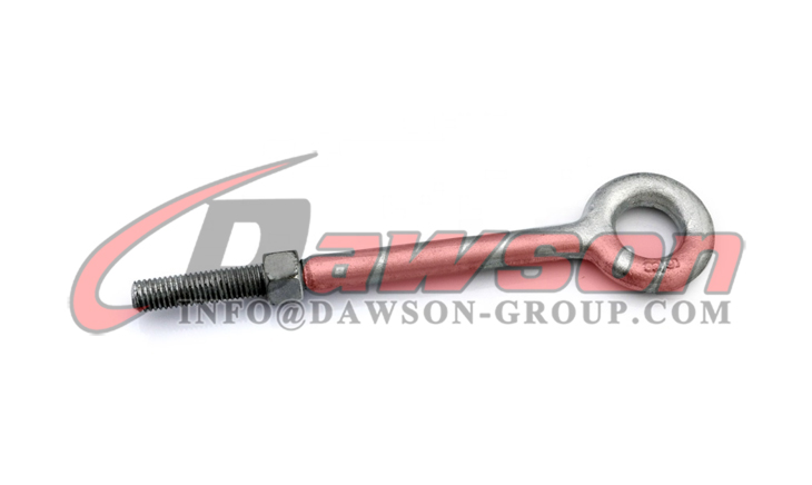 Perno de argolla de tuerca regular de acero forjado G291 - Dawson Group Ltd. - F&aacute;brica de China, fabricante, proveedor