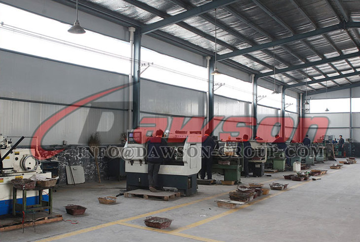 ターンバックルの工場 - Dawson Group Ltd. - 中国のサプライヤー、工場、メーカー