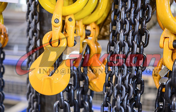 Aplicaci&oacute;n para gancho de elevaci&oacute;n con ojo DAWSON - Dawson Group Ltd. - Fabricante, proveedor y f&aacute;brica de China