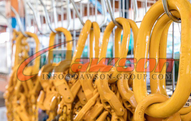 Aplicaci&oacute;n para DAWSON Master Links - Dawson Group Ltd. - Fabricante, proveedor y f&aacute;brica de China