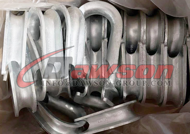 Dedal de patr&oacute;n abierto tipo EE. UU. - Dawson Group Ltd. - Fabricante, f&aacute;brica de China