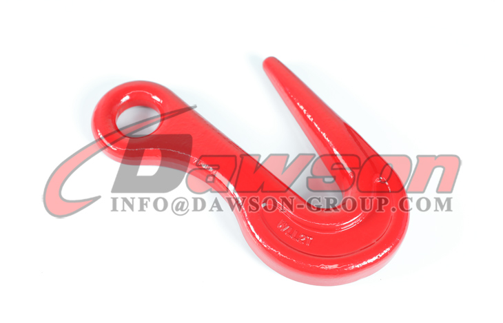 Gancho de clasificaci&oacute;n de acero de aleaci&oacute;n forjado DS108 G80 para eslingas de cadena - Dawson Group Ltd. - el fabricante, f&aacute;brica de China