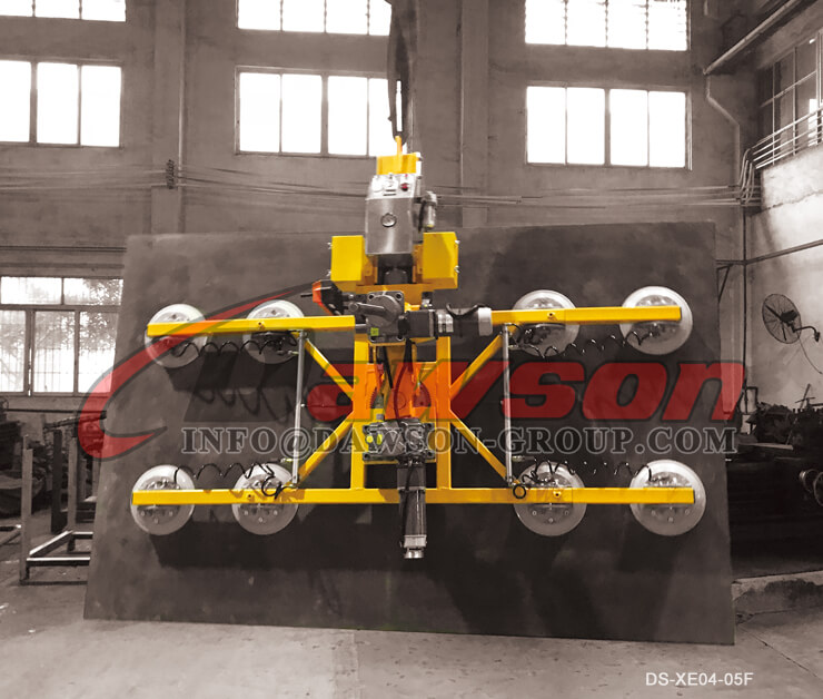 Elevador por vac&iacute;o de CC con control remoto inal&aacute;mbrico, Elevador de vidrio por vac&iacute;o el&eacute;ctrico - Dawson Group Ltd. - Fabricante, f&aacute;brica, proveedor de China