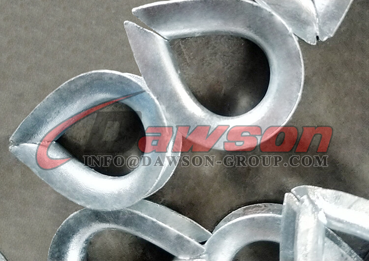 Dedal de cable BS 464 - Dawson Group Ltd. - Fabricante, f&aacute;brica de China